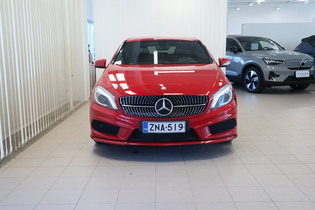 Mercedes-Benz A vaihtoauto