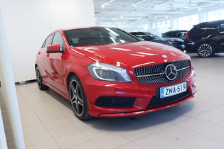 Mercedes-Benz A vaihtoauto