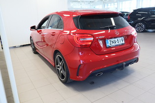 Mercedes-Benz A vaihtoauto