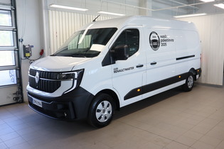 Renault Master vaihtoauto