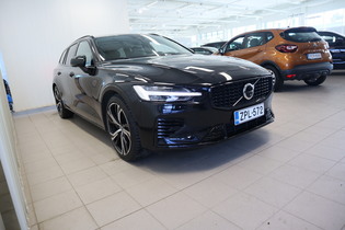Volvo V60 vaihtoauto