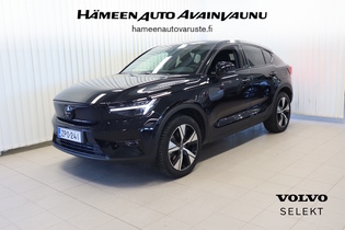 Volvo EC40 vaihtoauto
