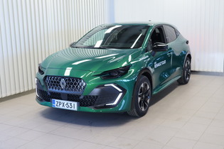 Renault Clio vaihtoauto