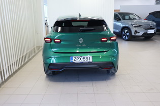 Renault Clio vaihtoauto