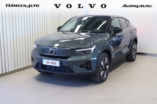Volvo EC40 vaihtoauto