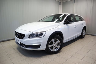 Volvo V60 Cross Country vaihtoauto