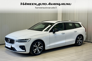 Volvo V60 vaihtoauto