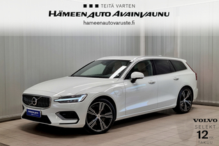 Volvo V60 vaihtoauto