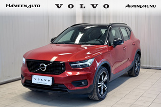 Volvo XC40 vaihtoauto