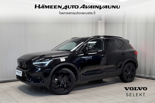 Volvo EX40 vaihtoauto