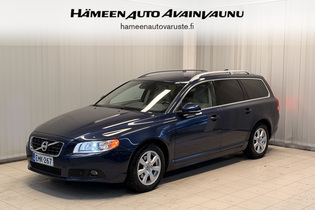 Volvo V70 vaihtoauto