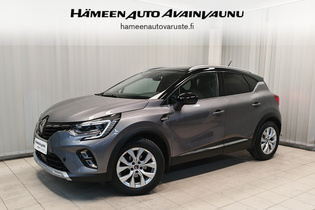 Renault Captur vaihtoauto