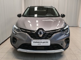 Renault Captur vaihtoauto
