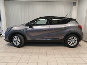 Renault Captur vaihtoauto