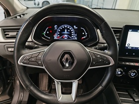 Renault Captur vaihtoauto