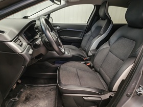 Renault Captur vaihtoauto