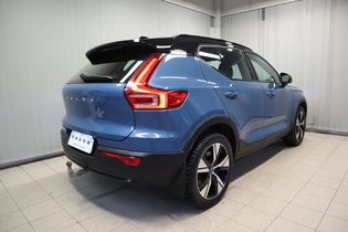 Volvo XC40 vaihtoauto