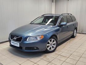 Volvo V70 vaihtoauto