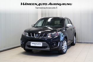 Suzuki Vitara vaihtoauto