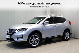 Nissan X-Trail vaihtoauto