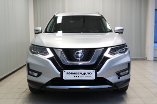 Nissan X-Trail vaihtoauto