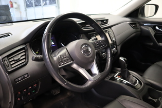 Nissan X-Trail vaihtoauto