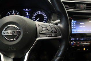 Nissan X-Trail vaihtoauto