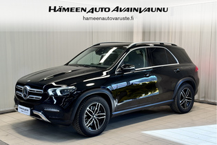 Mercedes-Benz GLE vaihtoauto