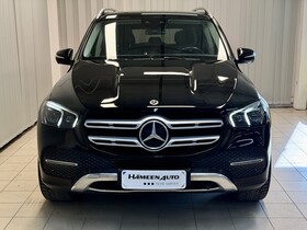 Mercedes-Benz GLE vaihtoauto