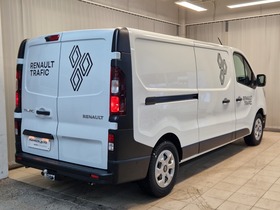 Renault Trafic vaihtoauto
