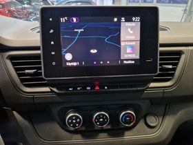 Renault Trafic vaihtoauto