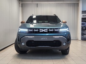 Dacia Duster vaihtoauto