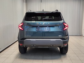 Dacia Duster vaihtoauto