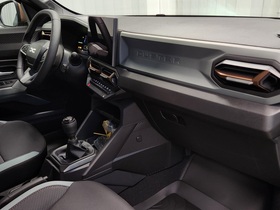 Dacia Duster vaihtoauto