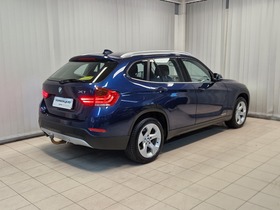 BMW X1 vaihtoauto
