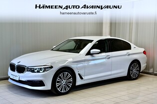 BMW 530 vaihtoauto