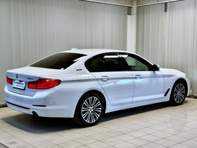 BMW 530 vaihtoauto