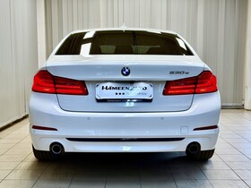 BMW 530 vaihtoauto