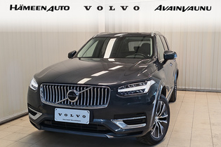 Volvo XC90 vaihtoauto