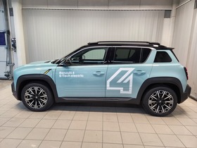 Renault 4 vaihtoauto