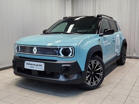 Renault 4 vaihtoauto