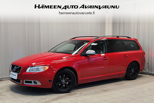 Volvo V70 vaihtoauto