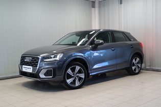 Audi Q2 vaihtoauto
