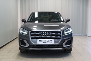 Audi Q2 vaihtoauto