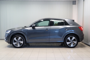 Audi Q2 vaihtoauto