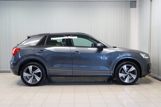 Audi Q2 vaihtoauto
