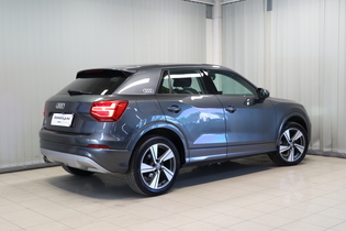 Audi Q2 vaihtoauto
