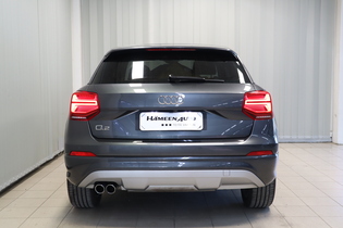 Audi Q2 vaihtoauto