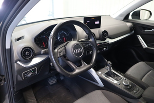 Audi Q2 vaihtoauto