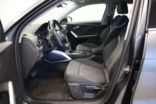 Audi Q2 vaihtoauto